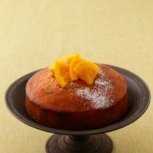 【コウケンテツ”適糖生活”レシピ】プルーンとオレンジのケーキ