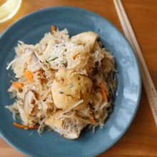 『切り干し大根とがんもどきの煮物』＃定番和食＃母の味