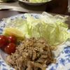 Hikeyの作ってみた!投稿(5分で完成!【焼き肉風豚カルビ】)