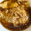 なかのんの作ってみた!投稿(とろ〜り美味しい♪椎茸とカニカマのふわとろ天津飯)