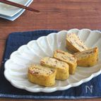【卵焼き】お弁当に◎いわしの蒲焼き缶