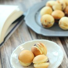 もちもち！【米粉のベビーカステラ】