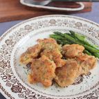 豚こまカレーピカタ§時短・簡単レシピ