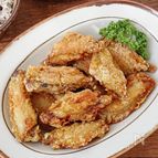 【手羽中のやみつきカレーから揚げ】手が止まらない！