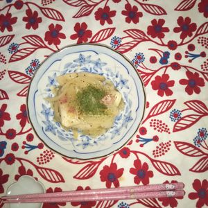 936858の作ってみた!投稿(＼ほくほく／長芋の和風ジャーマンポテト)