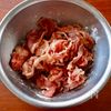 【きゅうりと豚肉のオイスター炒め】夏に食べたい10分おかずの工程2