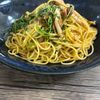 mocoの作ってみた!投稿(【豆苗とベーコンの和風バター醤油パスタ】休日のランチにも!)