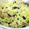 レンジで3分【キャベツとえのきの旨塩のりナムル】箸が止まらんの工程3