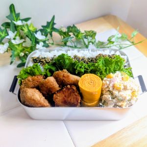 AYANO.•*¨*•.☆の作ってみた!投稿(【ごまごまチキン】もんで焼くだけで子どもが大喜び♪)
