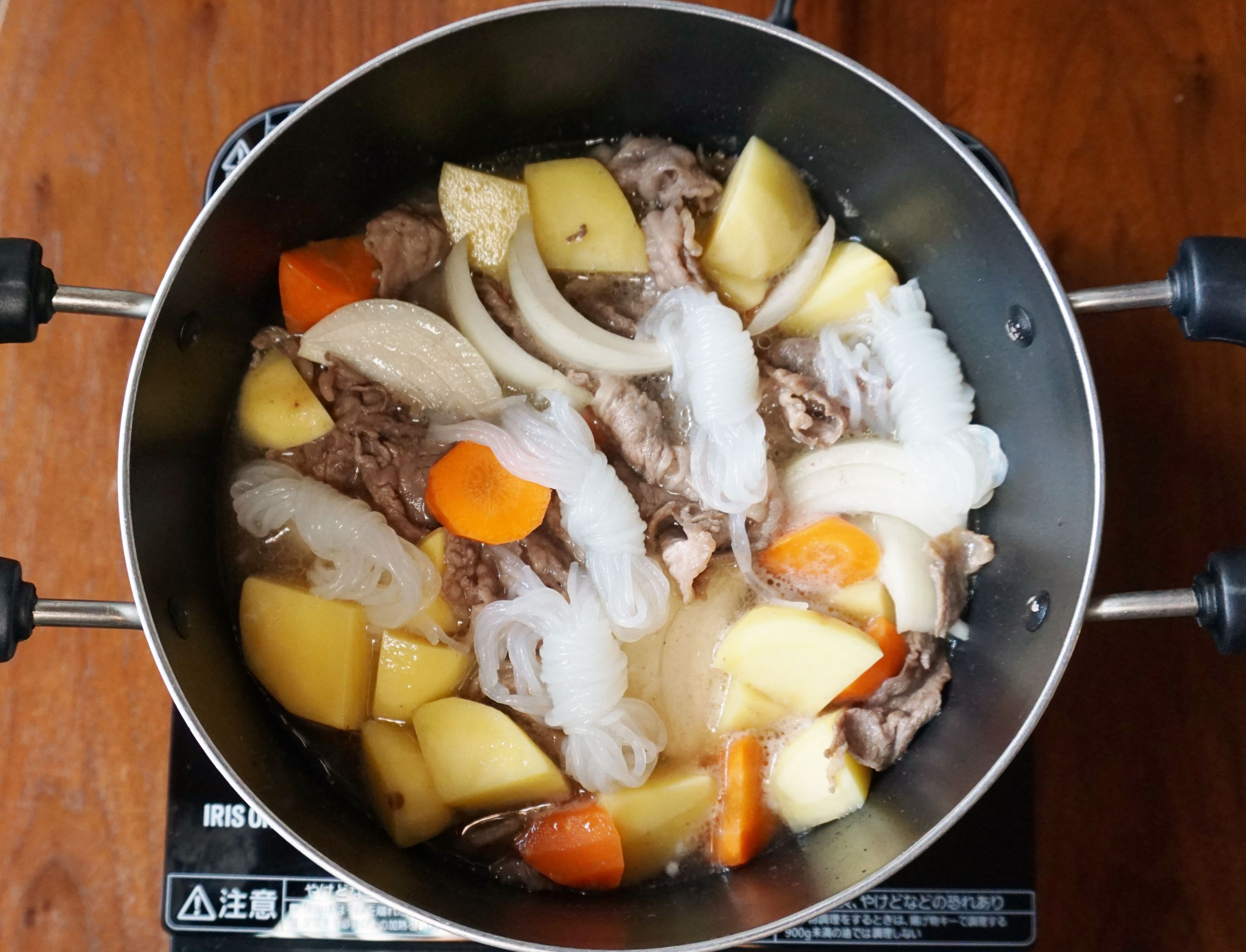 定番＆基本の肉じゃが | レシピサイトNadia