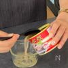 缶そのまま〆さばテリーヌの工程1