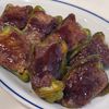 サカイケンの作ってみた!投稿(キレイに焼けます♪肉汁あふれるピーマンの肉詰め)