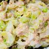 チョビの助の作ってみた!投稿(レンジで5分！【キャベツの胡麻和え】キャベツだけ簡単副菜♩)