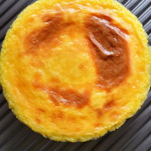 まやの作ってみた!投稿(《黄金比》とろとろ濃厚贅沢♡【生ベイクドチーズケーキ】)