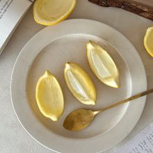 【材料3つ！】つるんと食感♪丸ごとレモンゼリー