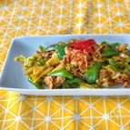 さっとひと茹でがポイント！豚こまで絶品回鍋肉