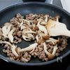『ひき肉とピーマンの中華風春雨炒め』戻し不要☆炒めて簡単♪の工程2