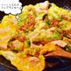 つくしと鶏ムネのごちそう卵とじ♪
