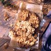 混ぜて焼くだけ☆オートミールクッキー。の工程4