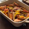 塩鮭と牛蒡のさっぱり南蛮漬け/野菜もたっぷりとれるの工程10