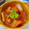 仕込み5分♡デトックス!脂肪燃焼ミネストローネ