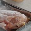 【チキンピラフ】バター醤油で香ばしく。コーンたっぷり ⌾の工程3