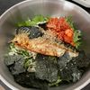 脱マンネリ！【焼き鯖のキムチサラダ】の工程3