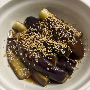 makiの作ってみた!投稿(レンジ完成♡『中華茄子』１分副菜♪簡単なのにうまうま♡)