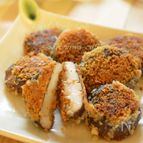 椎茸嫌いな子供が絶賛♡肉厚しいたけのパン粉焼き♪