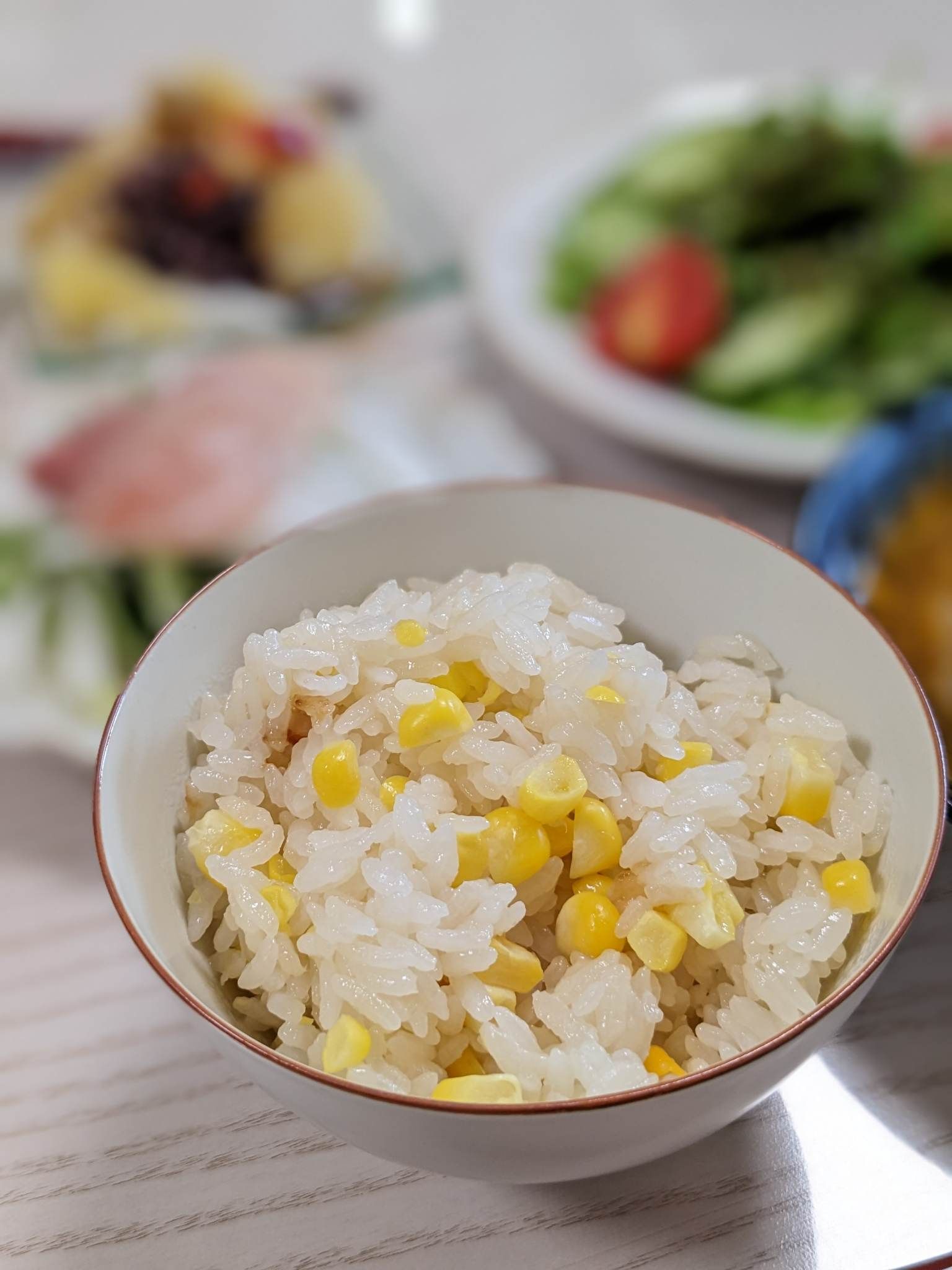 【とうもころしご飯】シャキシャキした食感が美味しい夏の定番。 | レシピサイトNadia
