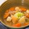 少しのコツで出汁いらず！豚ひき肉で作る具だくさん豚汁