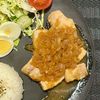 ちーさんの作ってみた!投稿(『豚バラ玉ねぎソース』すぐ完成‼︎絶品ソースがご飯に合う♡)