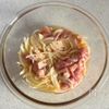 レンジで簡単!とろたま親子丼【5分】の工程2