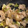 【旨辛焼きそば】１度食べたら絶対ハマるの工程3