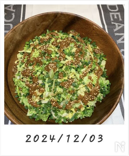 楽ラク手抜キッチンさんの作ってみたコメント