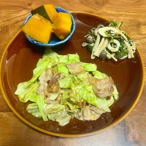 1392038の作ってみた!投稿(【レンジで簡単！美味しいかぼちゃの煮物】おばあちゃんの味)