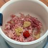【濃厚担々スープ】野菜たっぷり♪の工程2