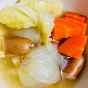 YOKO.TNKの作ってみた!投稿(【大根の和風ポトフ】食材やわらか♡じっくりことこと♩)