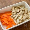 さっとゆでて和えるだけ！【新ごぼうとにんじんのごまマヨ和え】の下準備