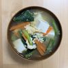 ゆいの作ってみた!投稿(【コンソメ醤油の具沢山たまごスープ】満足感◎やさしい味わい♪)