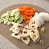 野菜たっぷり和風だしカレーの工程2