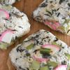 小松菜とひじきの混ぜご飯【冷凍作り置き】