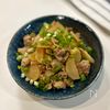 フライパンひとつで！しみしみ豚バラ大根