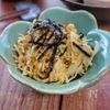火を使わずに♪やみつき♡千切りキャベツのピリ辛味噌だれサラダの工程2