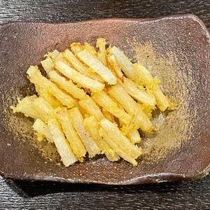 とーるじーじの作ってみた!投稿(【さっくさく！フライド大根】子どももよろこぶ味！)