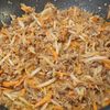 ぽんちゃんの作ってみた!投稿(最高に美味しい♪キンパ風混ぜごはん)