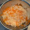 素麺がくっつきにくい裏ワザあり！「彩りそうめんサラダ」の工程2