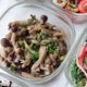 【レンチン３分🍄】しめじの旨塩ナムル