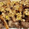 とーるじーじの作ってみた!投稿(【豚こまと大根の油淋鶏風】カリッとじゅわ〜！ご飯がすすむ)