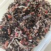 ひまわりの作ってみた!投稿(もう市販には戻れない♡カリカリ!「梅とひじきの生ふりかけ」)